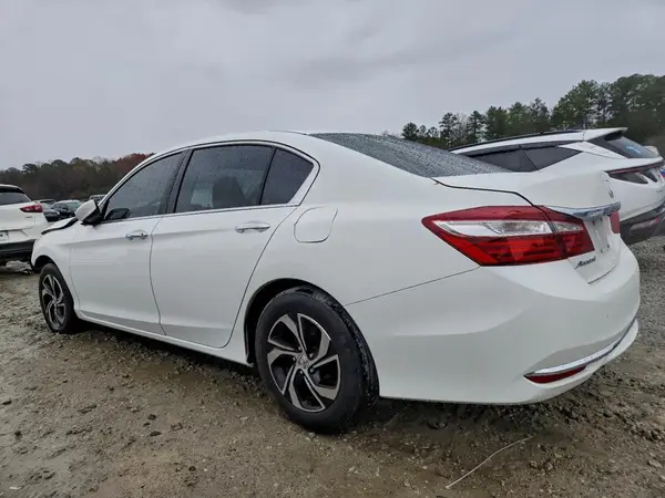 1HGCR2F36HA125995 2017 HONDA ACCORD - Image 2