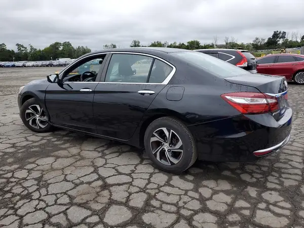 1HGCR2F36HA126628 2017 HONDA ACCORD - Image 2