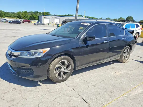 1HGCR2F36HA126631 2017 HONDA ACCORD - Image 1