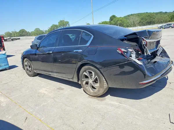 1HGCR2F36HA126631 2017 HONDA ACCORD - Image 2