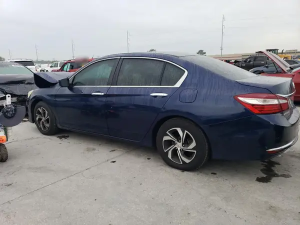 1HGCR2F36HA131358 2017 HONDA ACCORD - Image 2