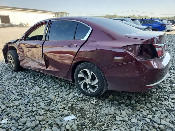 1HGCR2F36HA135863 2017 HONDA ACCORD - Image 2