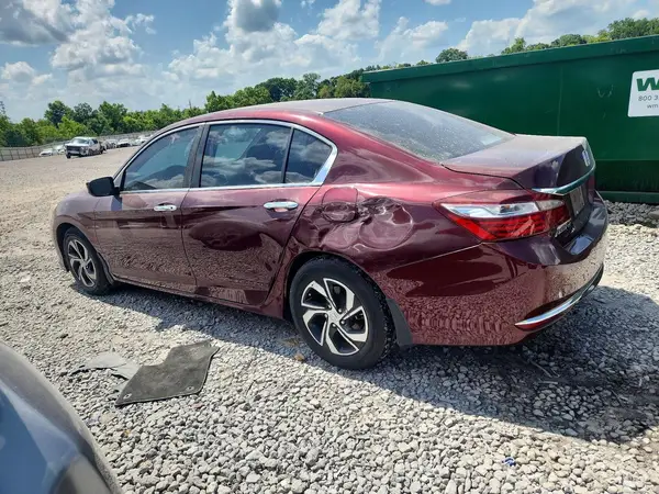 1HGCR2F36HA137953 2017 HONDA ACCORD - Image 2