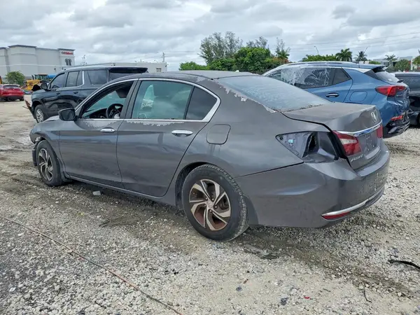 1HGCR2F36HA138729 2017 HONDA ACCORD - Image 2