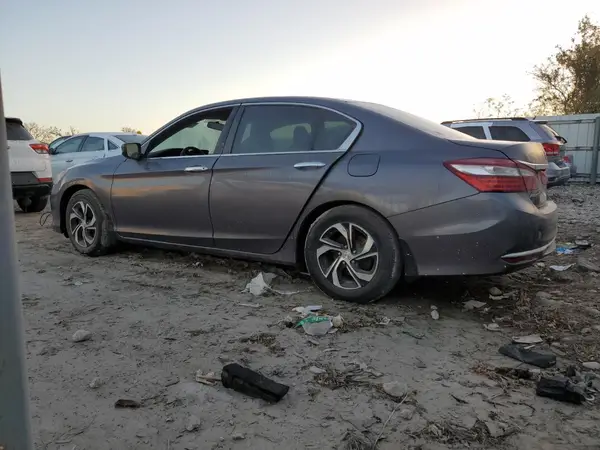 1HGCR2F36HA139394 2017 HONDA ACCORD - Image 2
