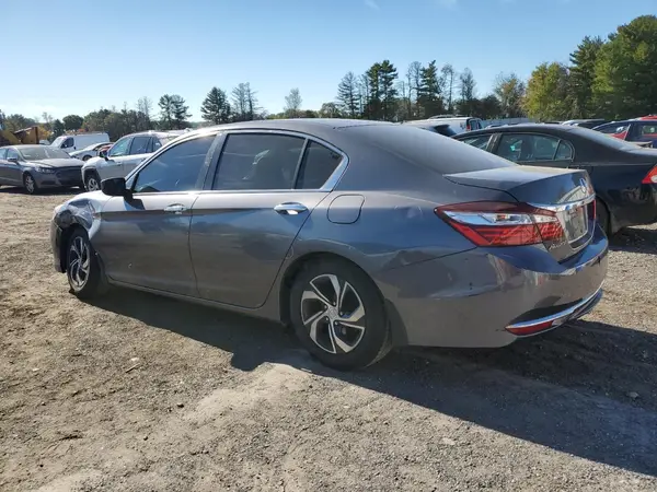1HGCR2F36HA139511 2017 HONDA ACCORD - Image 2