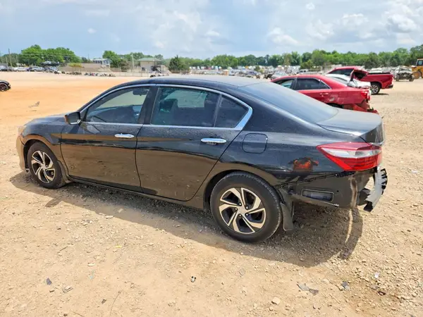 1HGCR2F36HA140366 2017 HONDA ACCORD - Image 2