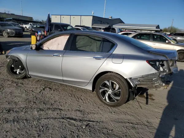 1HGCR2F36HA141940 2017 HONDA ACCORD - Image 2