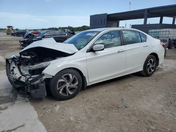1HGCR2F36HA143980 2017 HONDA ACCORD - Image 1
