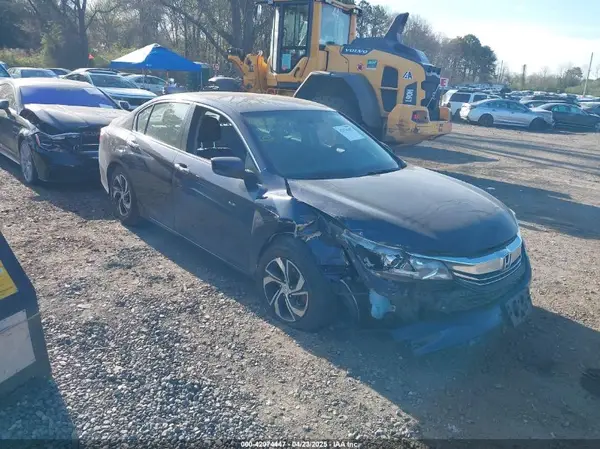 1HGCR2F36HA156969 2017 HONDA ACCORD - Image 1