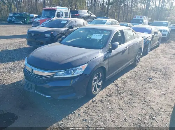 1HGCR2F36HA156969 2017 HONDA ACCORD - Image 2