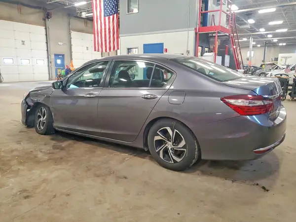 1HGCR2F36HA157135 2017 HONDA ACCORD - Image 2
