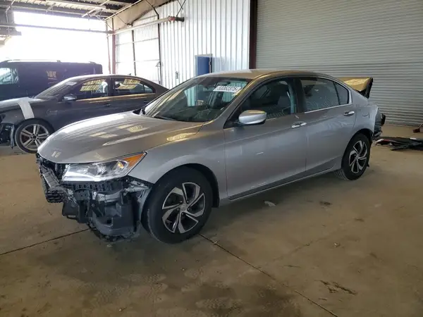 1HGCR2F36HA159693 2017 HONDA ACCORD - Image 1