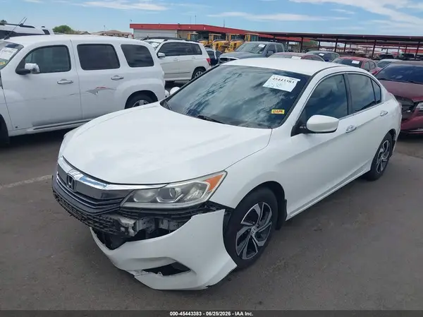 1HGCR2F36HA160634 2017 HONDA ACCORD - Image 2