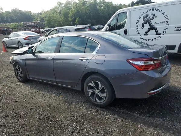 1HGCR2F36HA161024 2017 HONDA ACCORD - Image 2