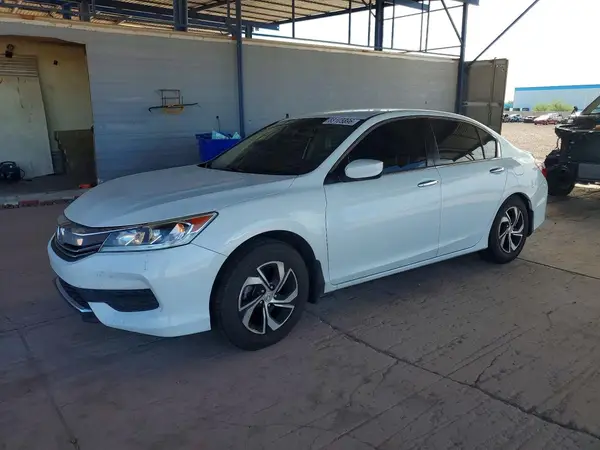 1HGCR2F36HA161721 2017 HONDA ACCORD - Image 1