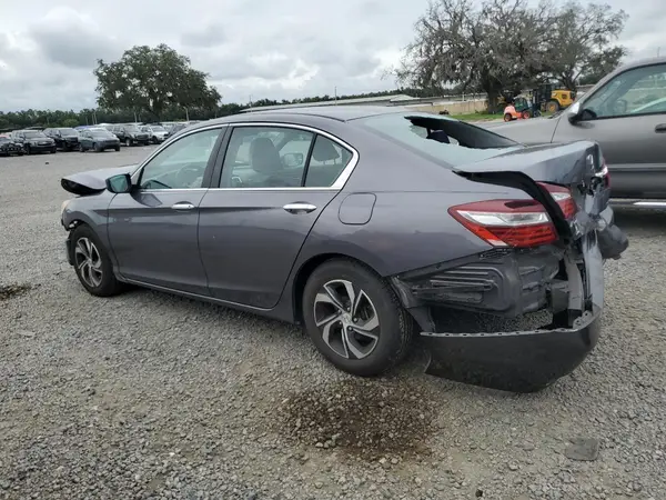 1HGCR2F36HA162030 2017 HONDA ACCORD - Image 2