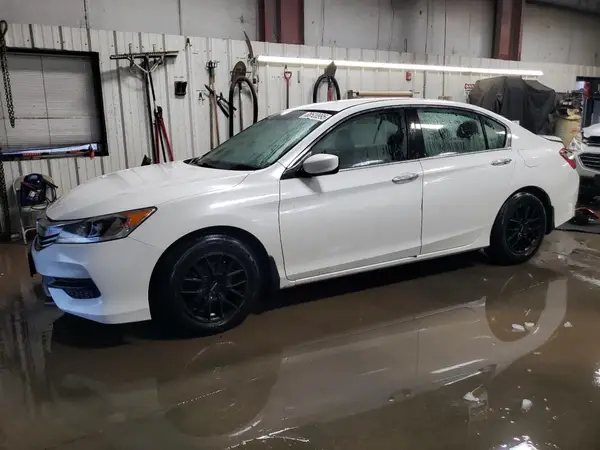 1HGCR2F36HA163341 2017 HONDA ACCORD - Image 1