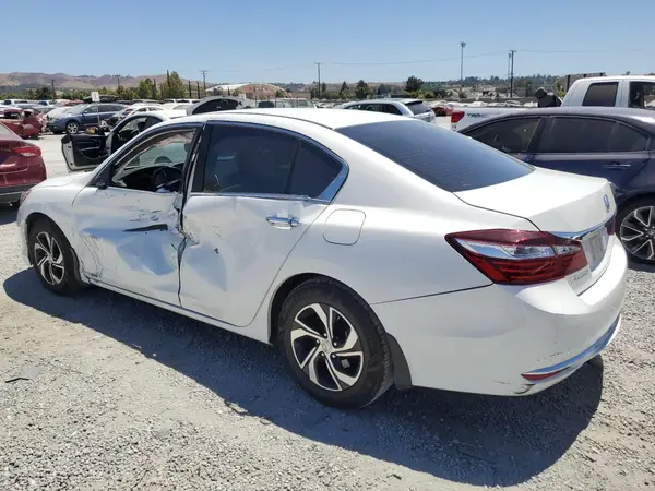 1HGCR2F36HA165932 2017 HONDA ACCORD - Image 2