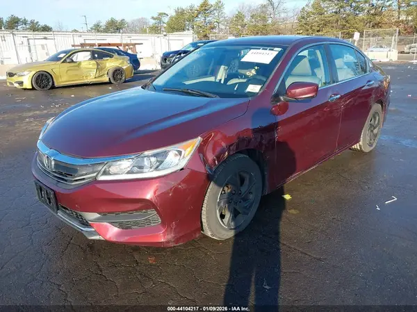 1HGCR2F36HA169477 2017 HONDA ACCORD - Image 2