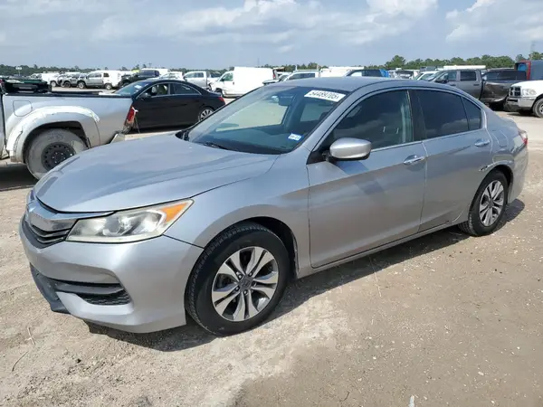 1HGCR2F36HA173562 2017 HONDA ACCORD - Image 1