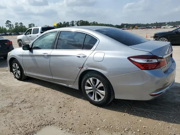 1HGCR2F36HA173562 2017 HONDA ACCORD - Image 2