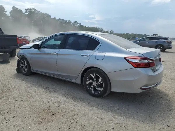 1HGCR2F36HA175862 2017 HONDA ACCORD - Image 2