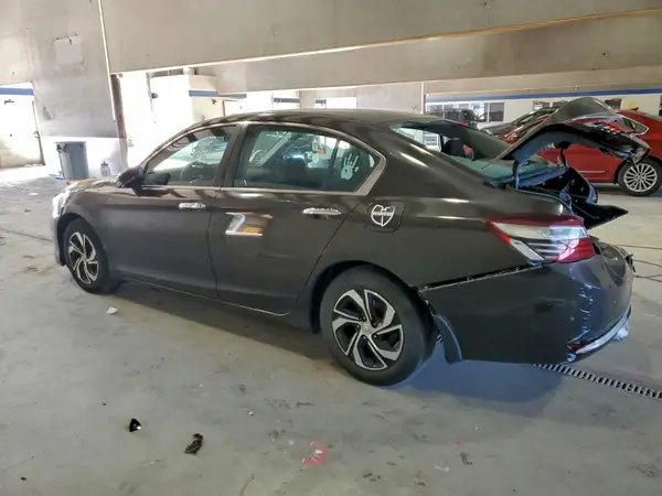 1HGCR2F36HA178633 2017 HONDA ACCORD - Image 2