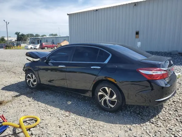 1HGCR2F36HA179295 2017 HONDA ACCORD - Image 2