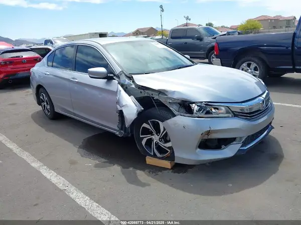 1HGCR2F36HA179989 2017 HONDA ACCORD - Image 1