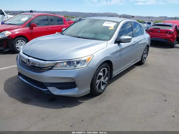 1HGCR2F36HA179989 2017 HONDA ACCORD - Image 2