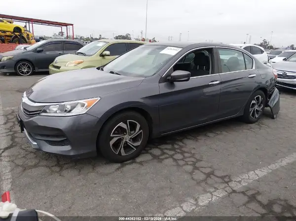 1HGCR2F36HA180043 2017 HONDA ACCORD - Image 2