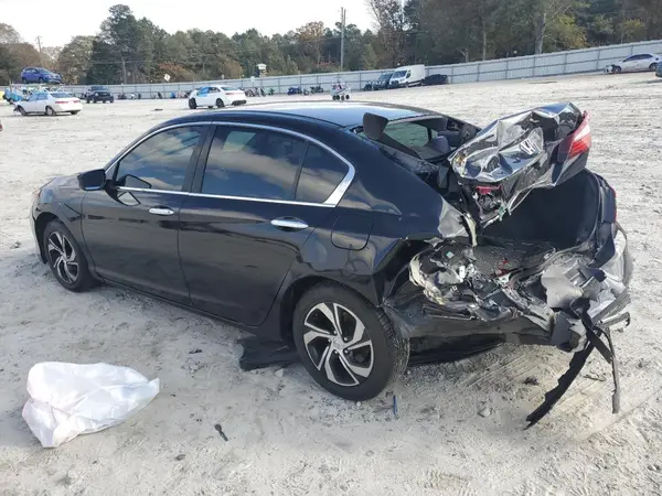 1HGCR2F36HA183184 2017 HONDA ACCORD - Image 2