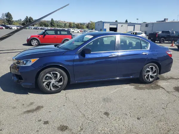 1HGCR2F36HA183508 2017 HONDA ACCORD - Image 1