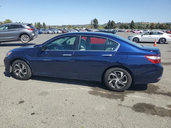 1HGCR2F36HA183508 2017 HONDA ACCORD - Image 2