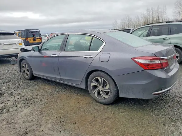 1HGCR2F36HA184013 2017 HONDA ACCORD - Image 2