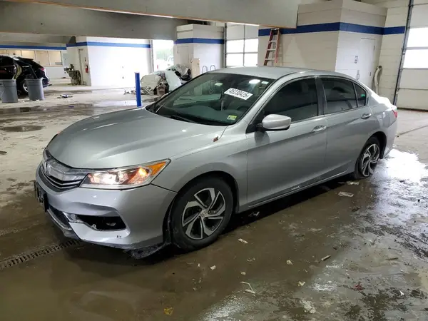 1HGCR2F36HA184349 2017 HONDA ACCORD - Image 1