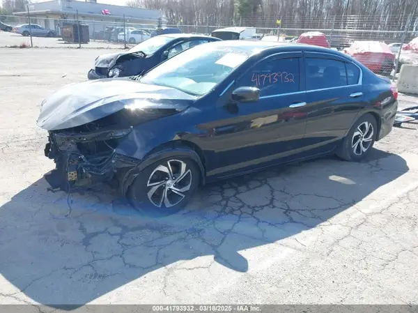 1HGCR2F36HA185789 2017 HONDA ACCORD - Image 2