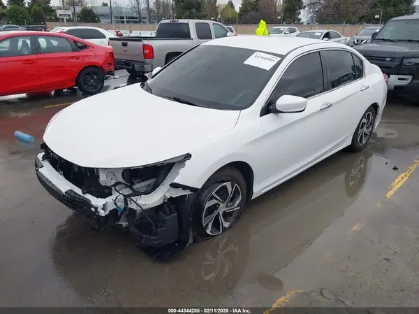 1HGCR2F36HA185873 2017 HONDA ACCORD - Image 2