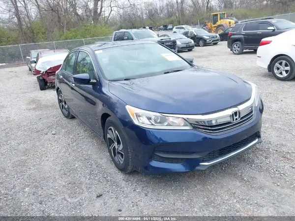 1HGCR2F36HA186358 2017 HONDA ACCORD - Image 1