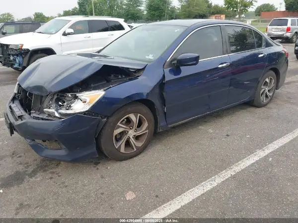 1HGCR2F36HA187140 2017 HONDA ACCORD - Image 2