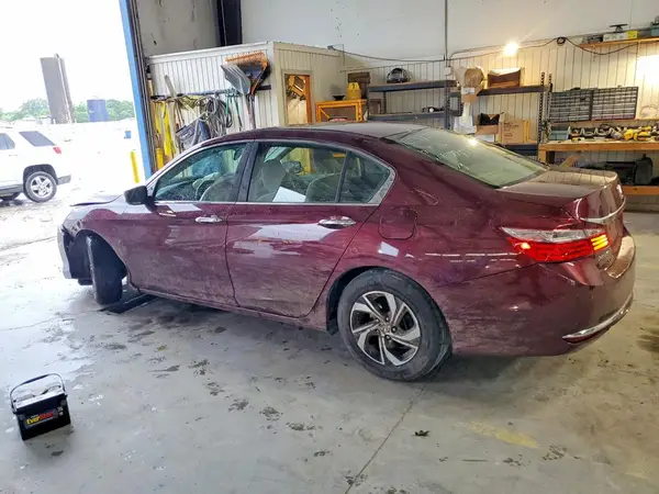 1HGCR2F36HA187378 2017 HONDA ACCORD - Image 2