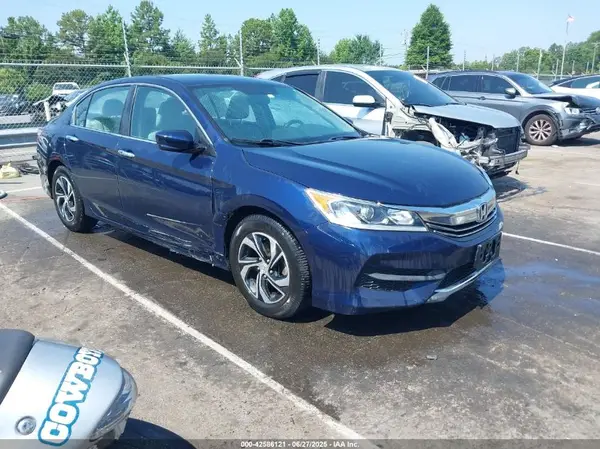 1HGCR2F36HA188238 2017 HONDA ACCORD - Image 1