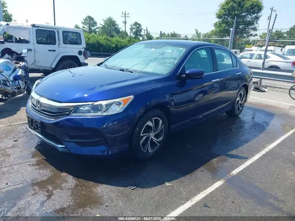 1HGCR2F36HA188238 2017 HONDA ACCORD - Image 2