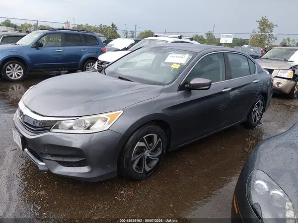 1HGCR2F36HA192239 2017 HONDA ACCORD - Image 2
