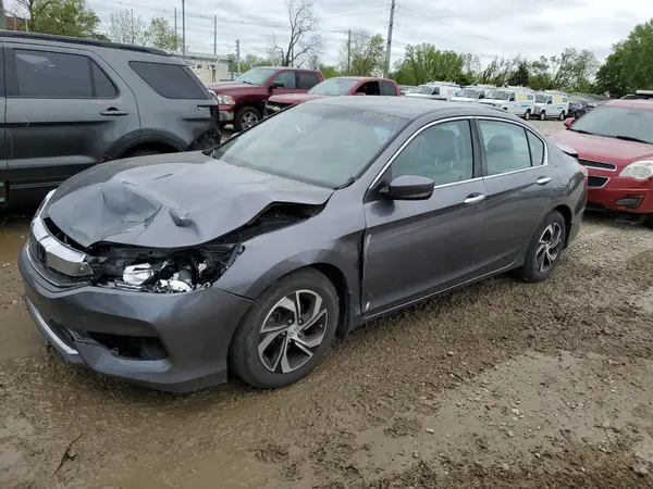 1HGCR2F36HA192290 2017 HONDA ACCORD - Image 1