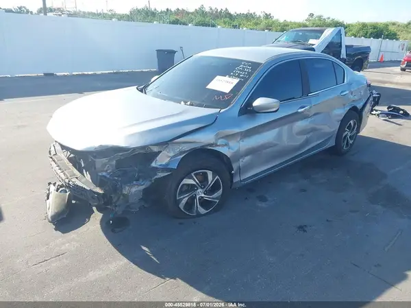 1HGCR2F36HA192984 2017 HONDA ACCORD - Image 2