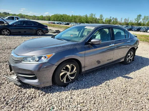 1HGCR2F36HA195559 2017 HONDA ACCORD - Image 1