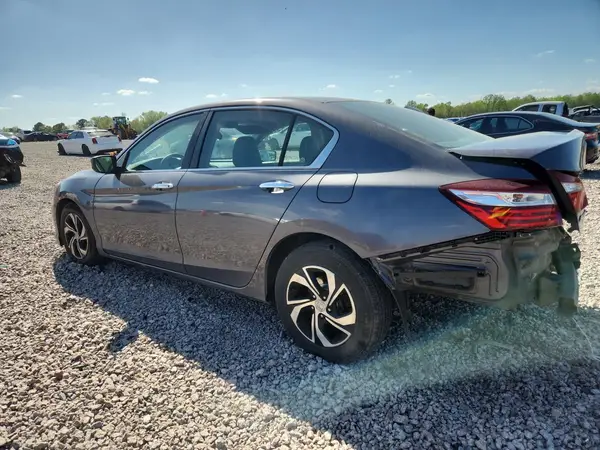 1HGCR2F36HA195559 2017 HONDA ACCORD - Image 2