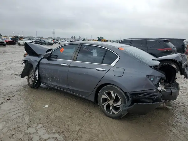 1HGCR2F36HA195626 2017 HONDA ACCORD - Image 2